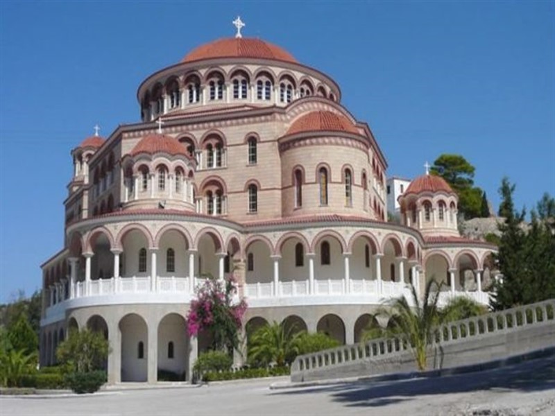 agios nektarios