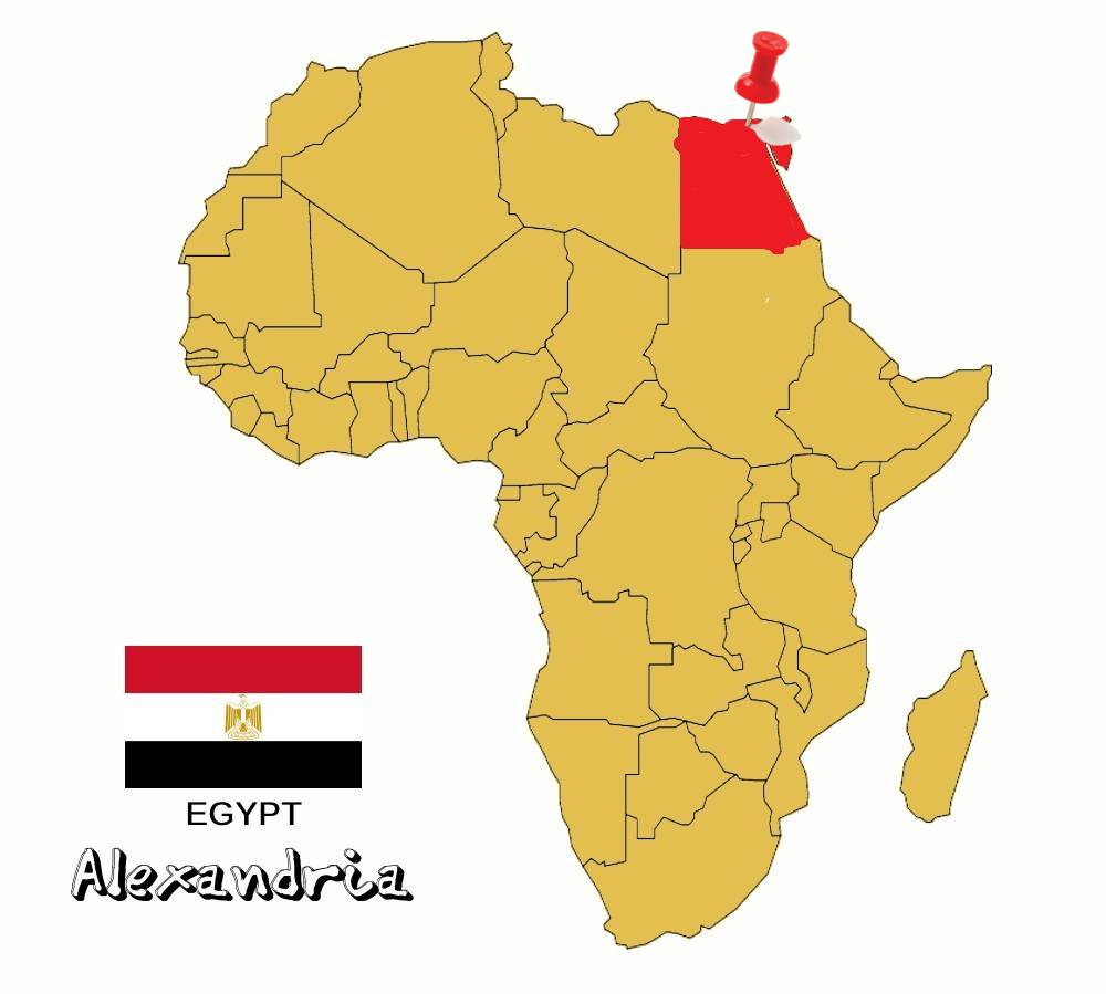 alexandria map eng