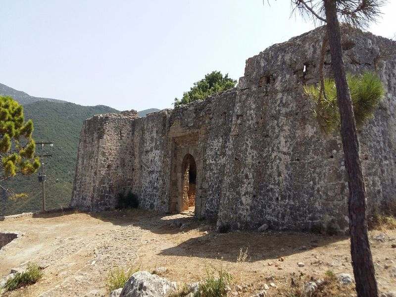 castle pasa