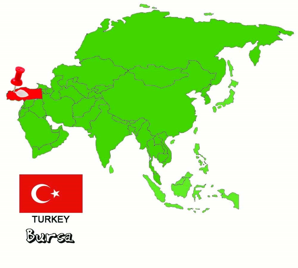 bursa map eng