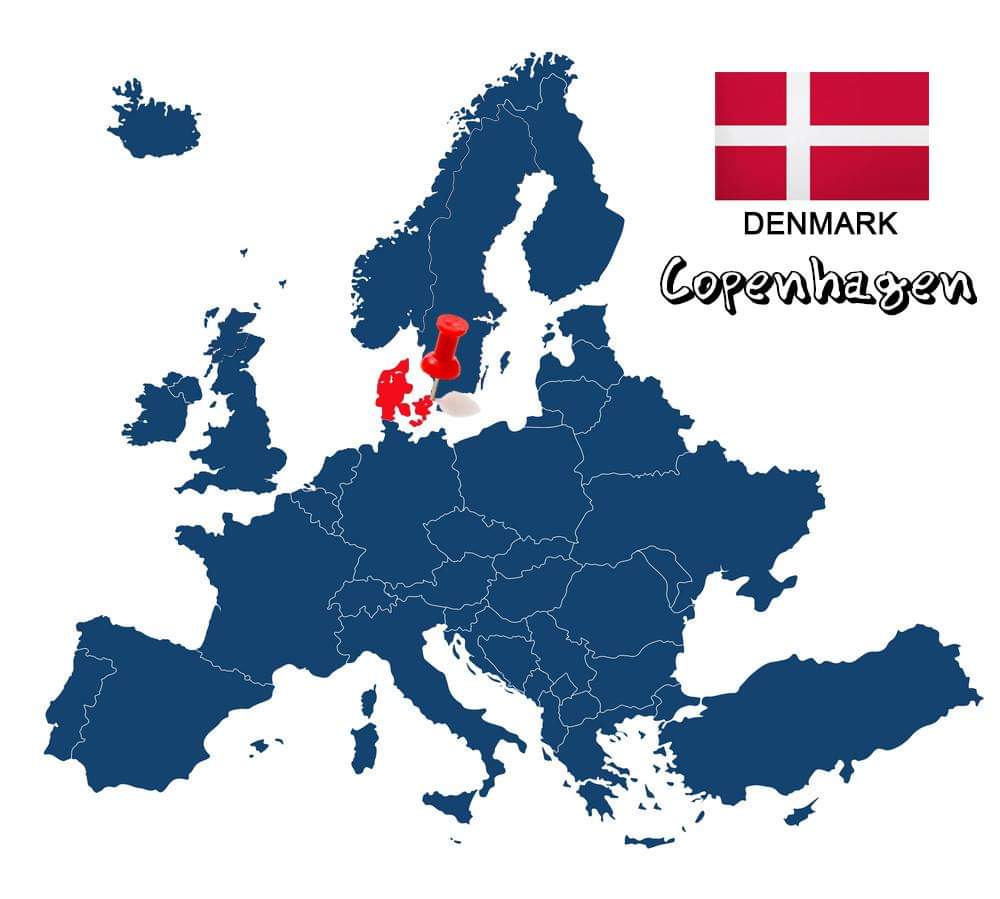 copenhagen map eng