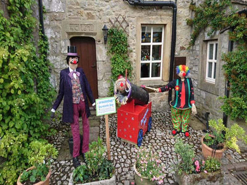 scarecrow festival