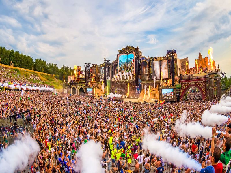 tomorrowland