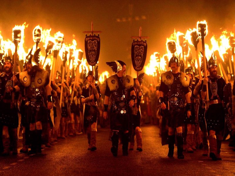 up helly aa