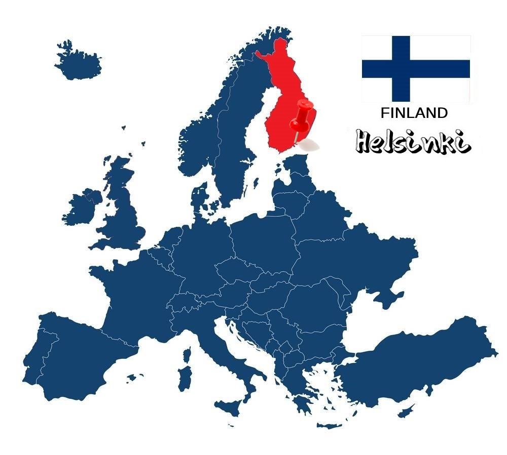 helsinki map eng