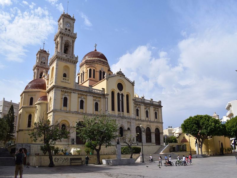 agios minas