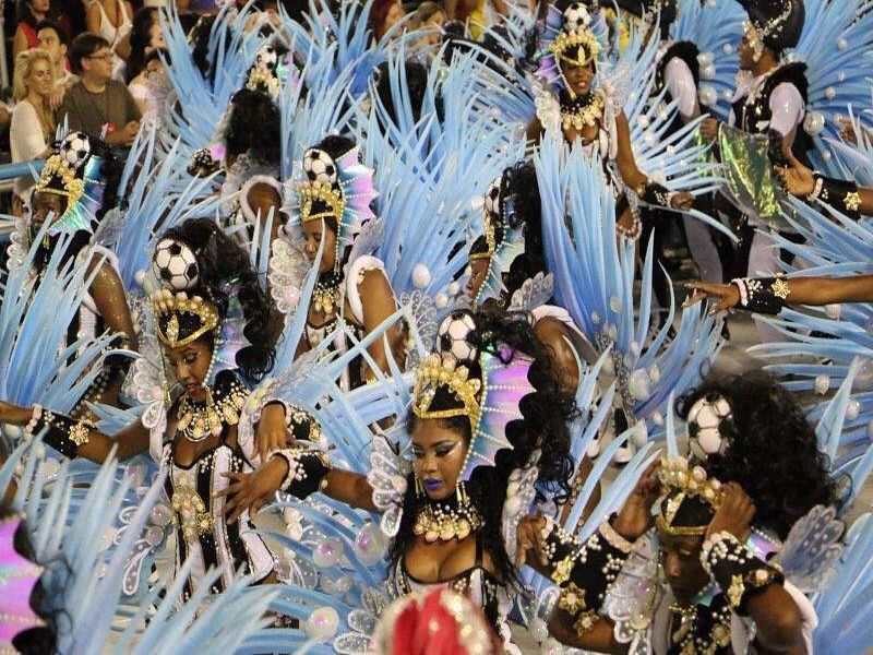 rio carnival