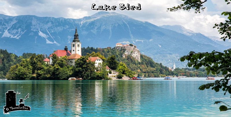 Lake Bled