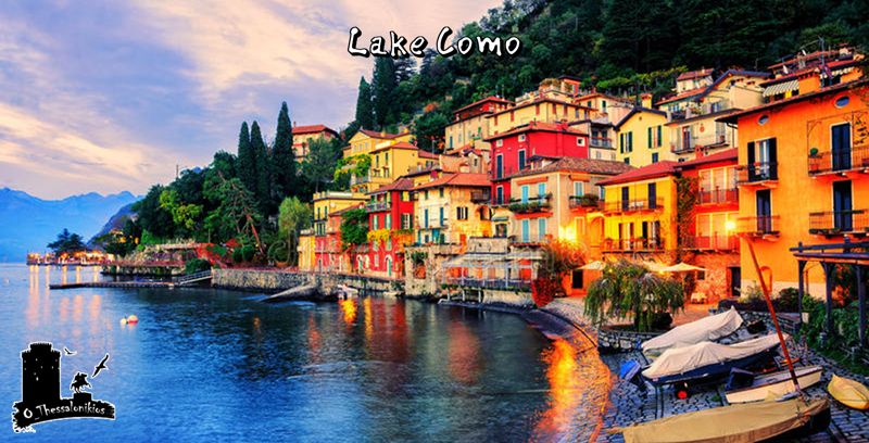 Lake Como