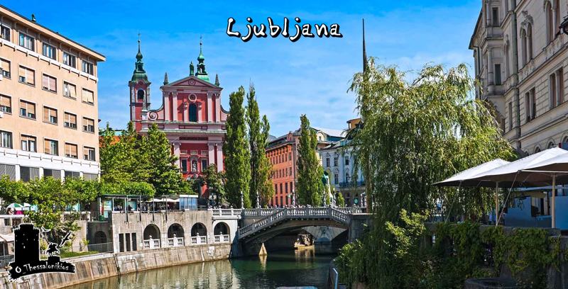 Ljubljana