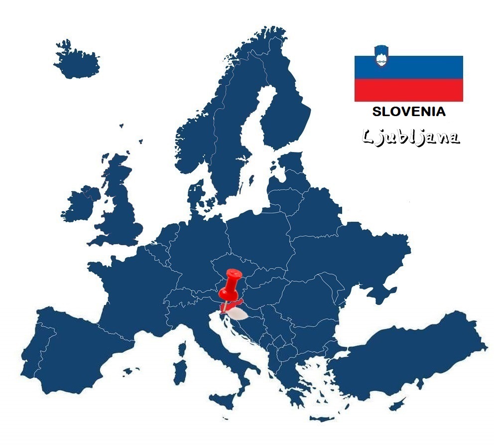 ljubljana map eng