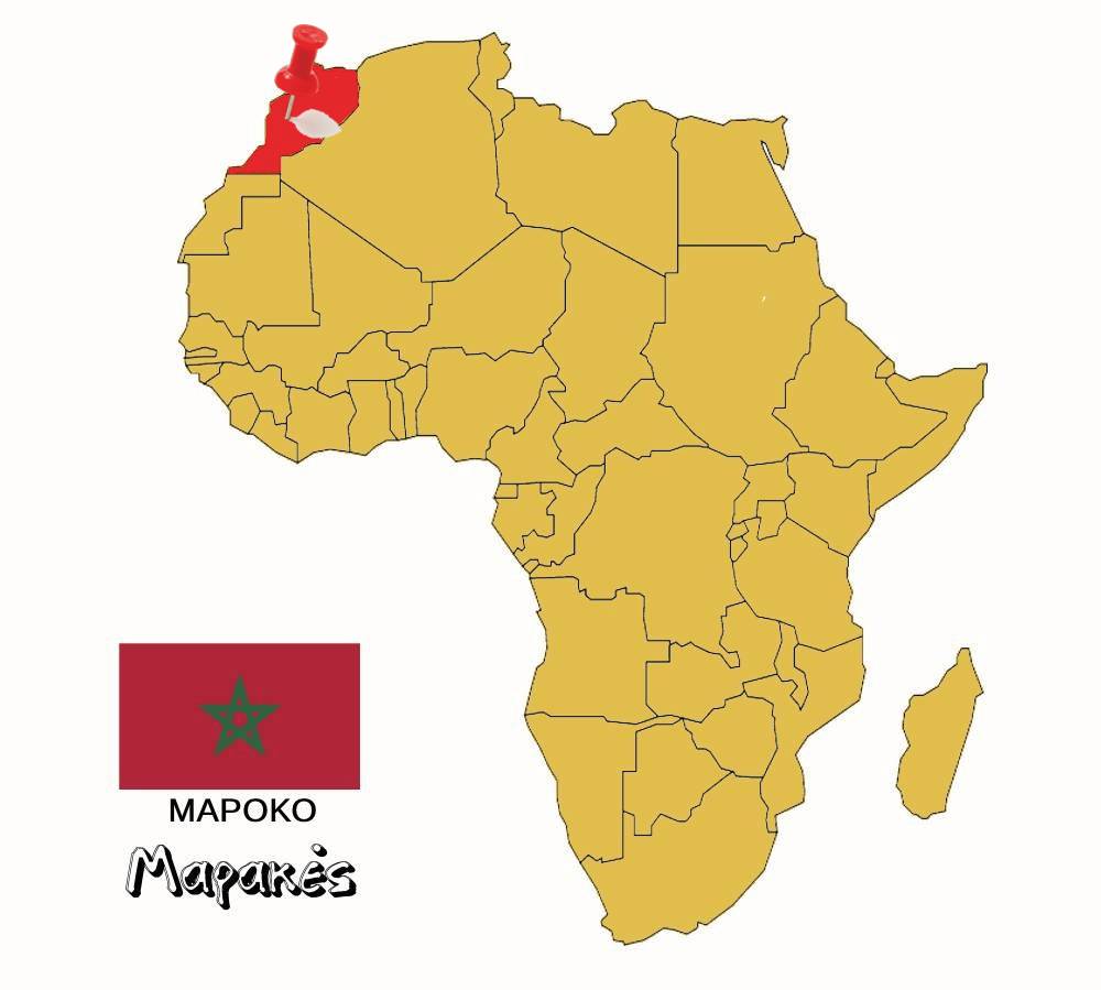 marrakech map