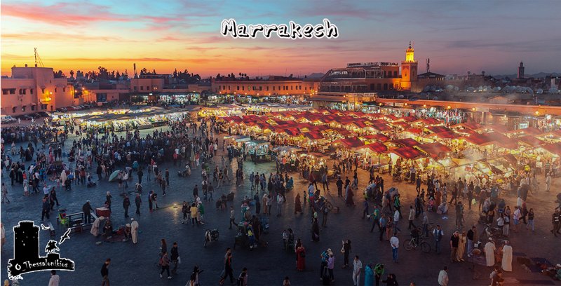 Marrakesh 