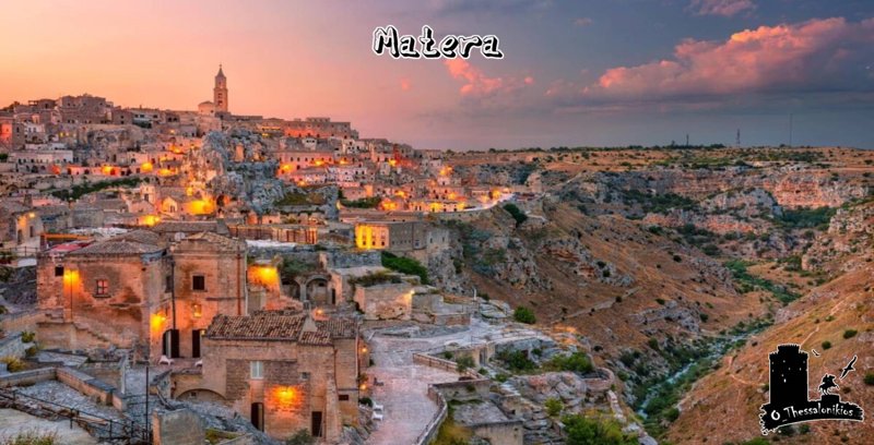 Matera