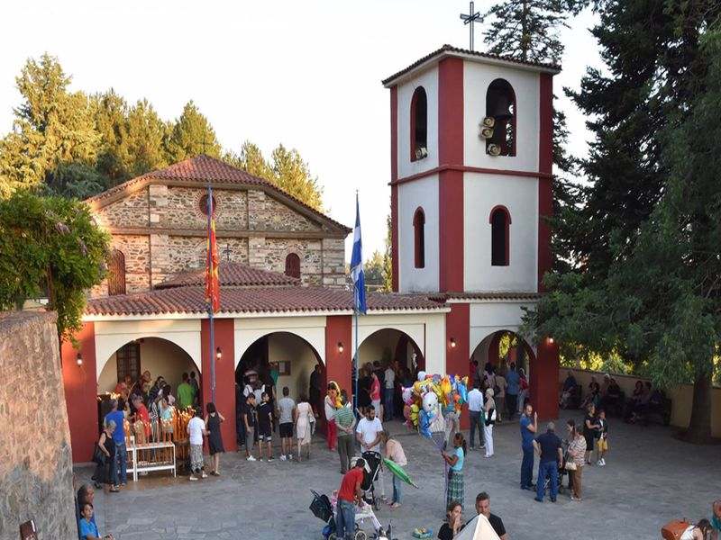 megali panagia