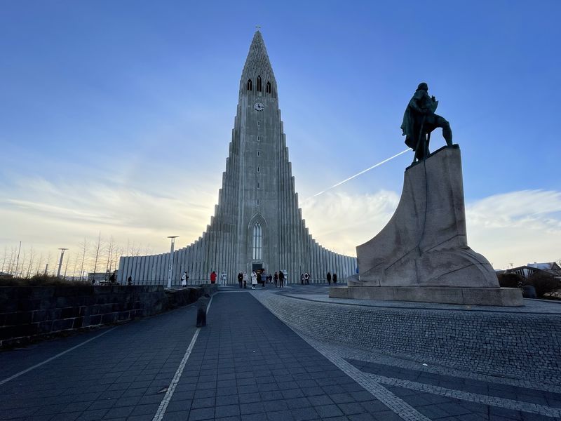 hallgrimskirkja