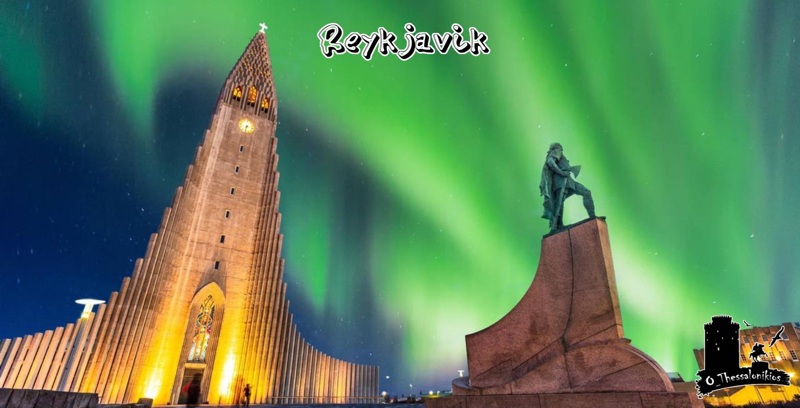 Reykjavik 