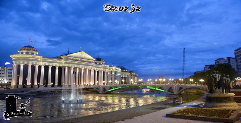 Skopje