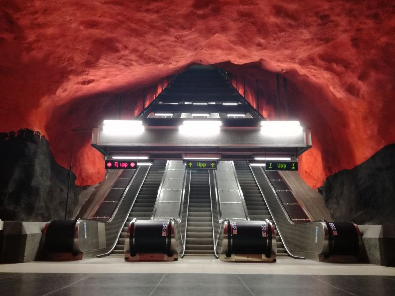 solna centrum