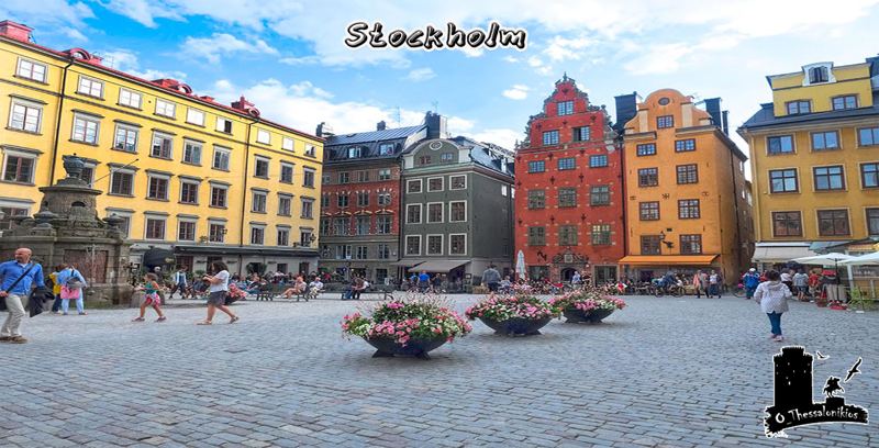 Stockholm