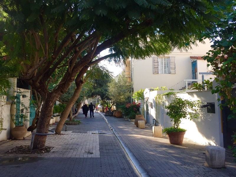 neve tzedek