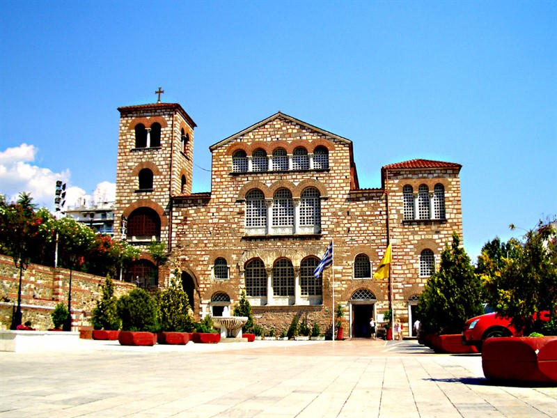 agios dimitrios