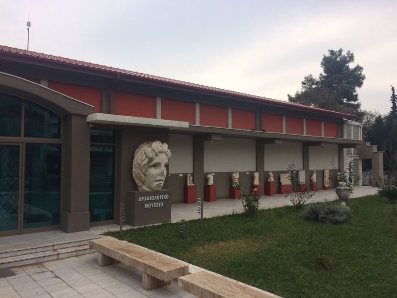 archaiological museum