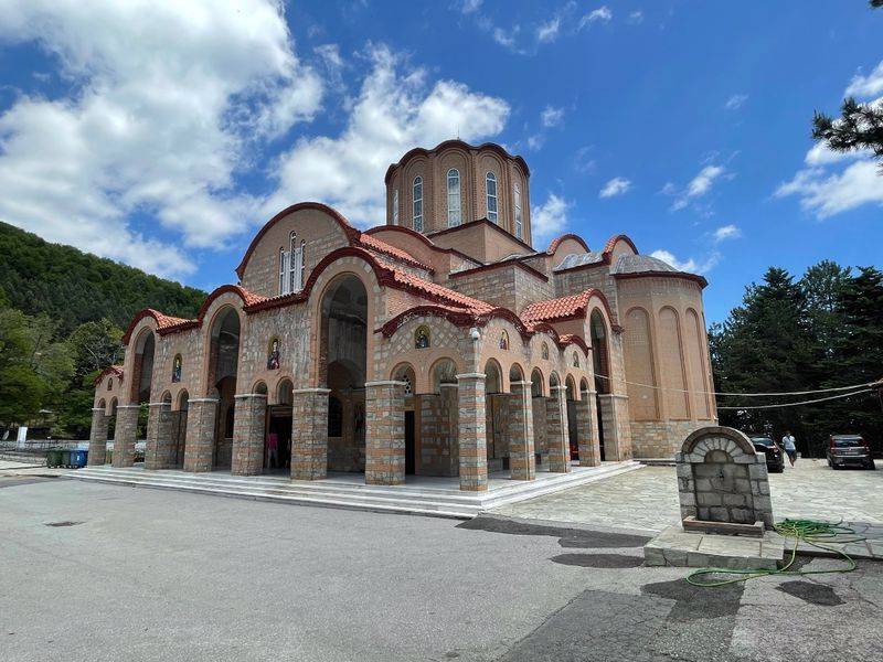 panagia soumela