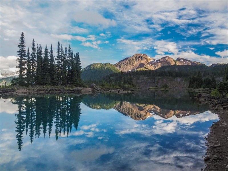 garibaldi lake