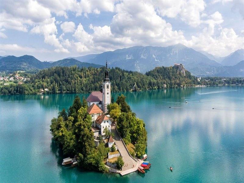 lake bled