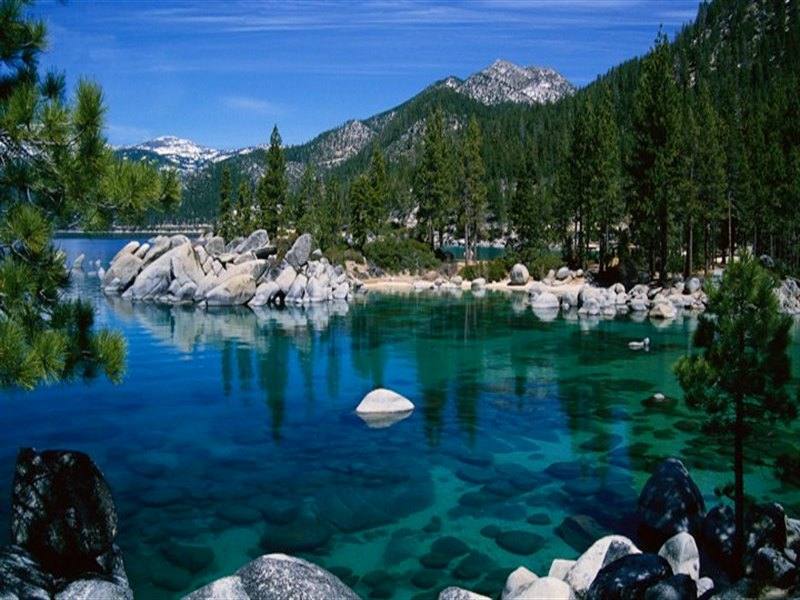 lake tahoe