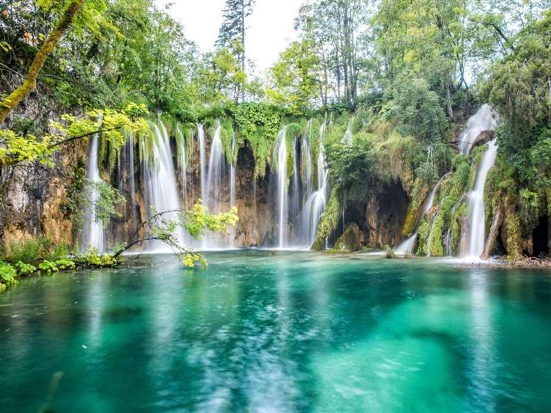 plitvice lake