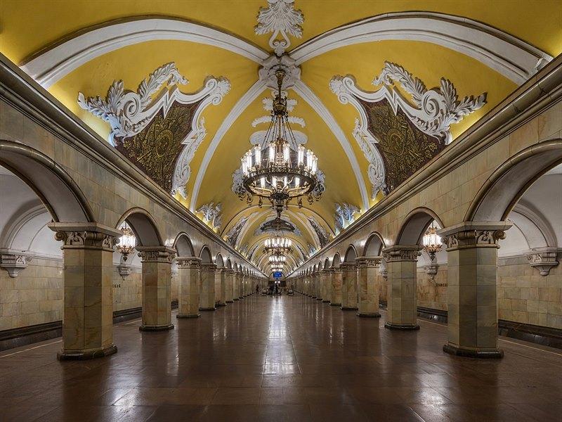 omsomolskaya