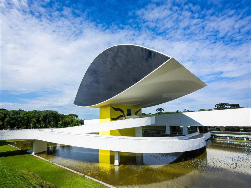 oscar niemeyer