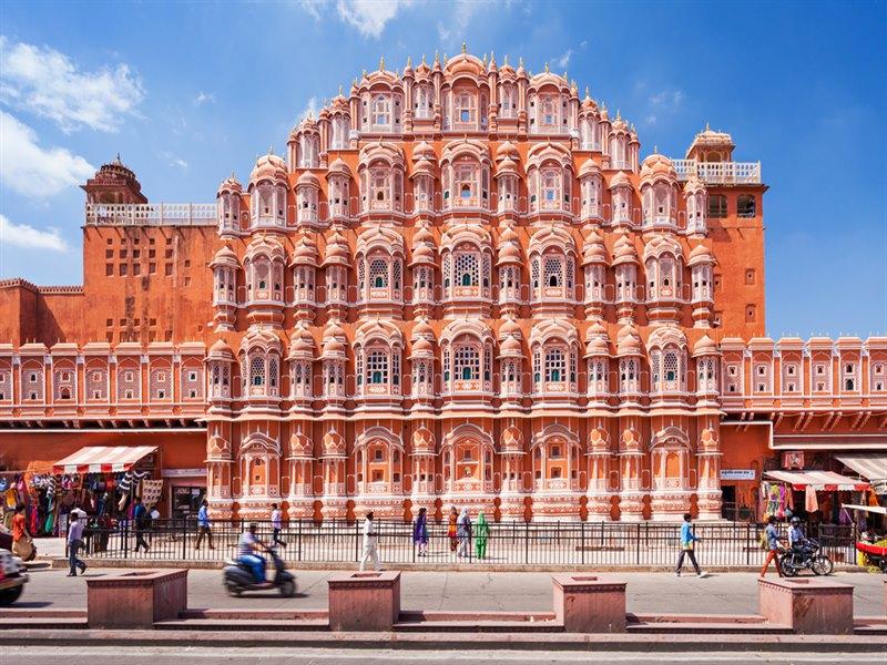 jaipur hawa