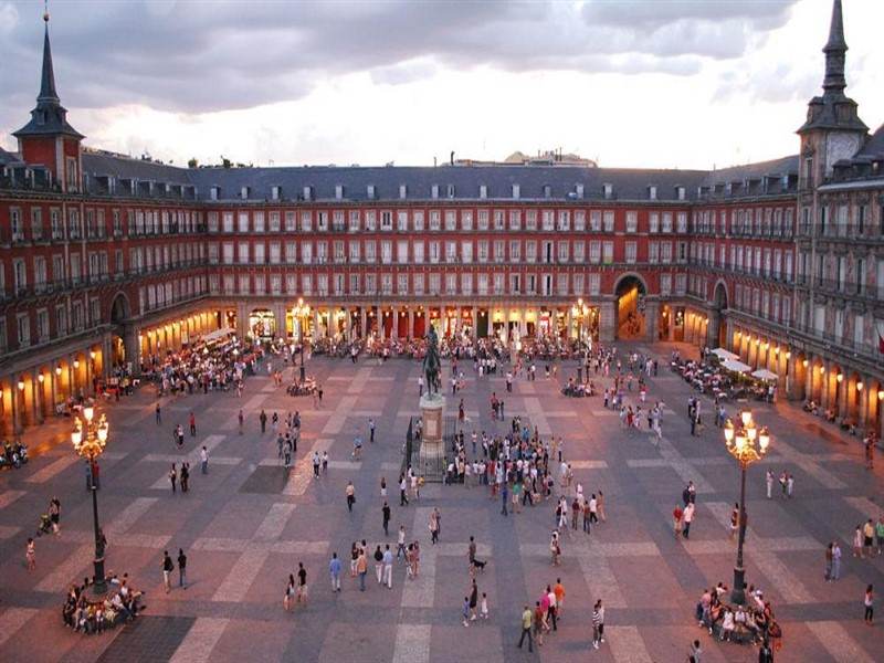 plaza mayor