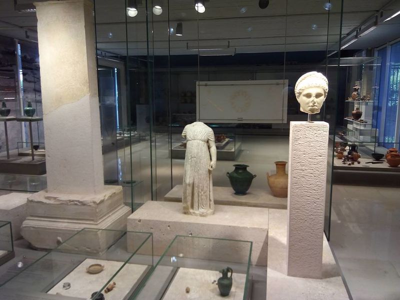 archaiological museum