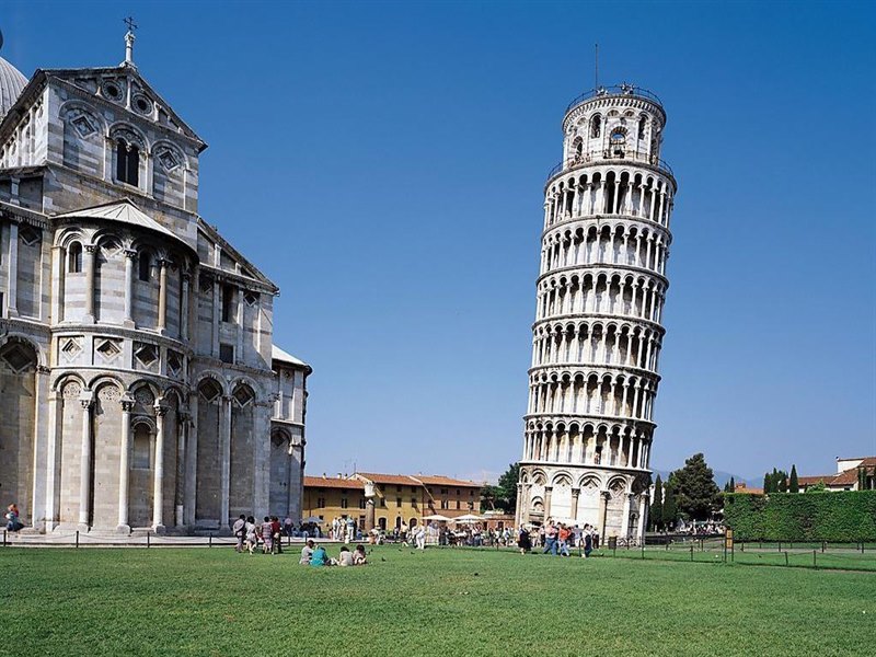 torre di pisa