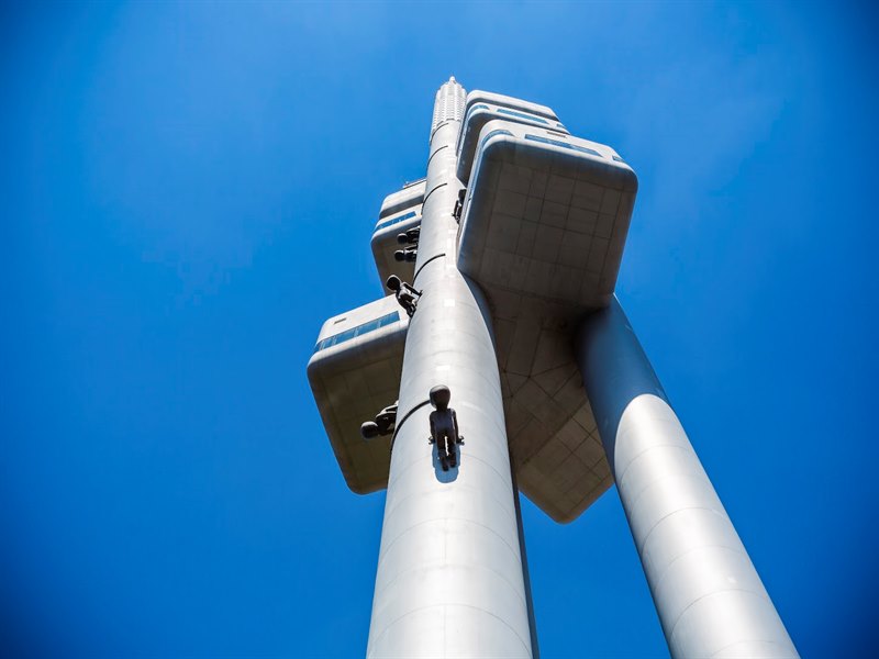 zizkov tower