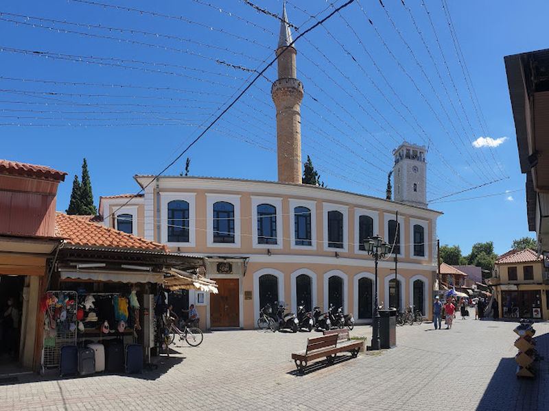 clock tower