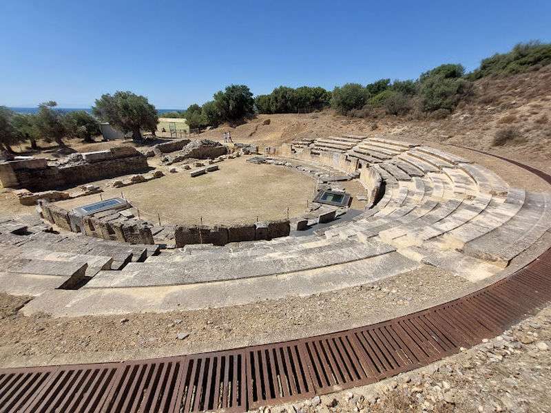 theatro maroneias