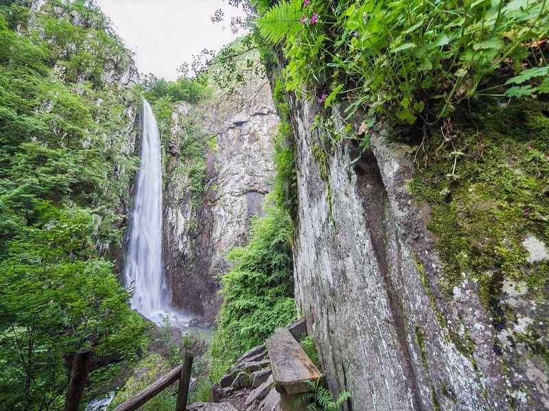 leivaditis waterfall