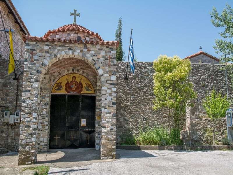 panagia archageliotisa