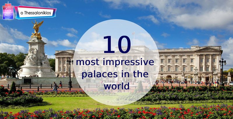 Top 10 palaces