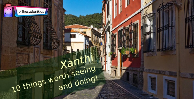 Xanthi