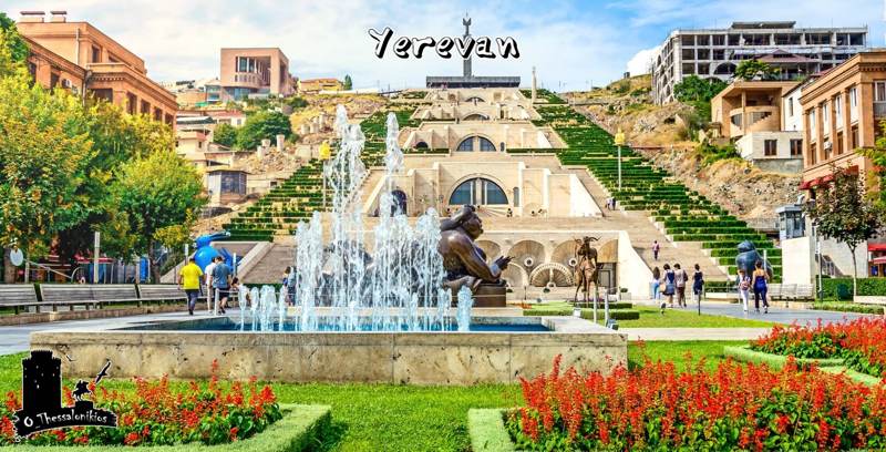 Yerevan