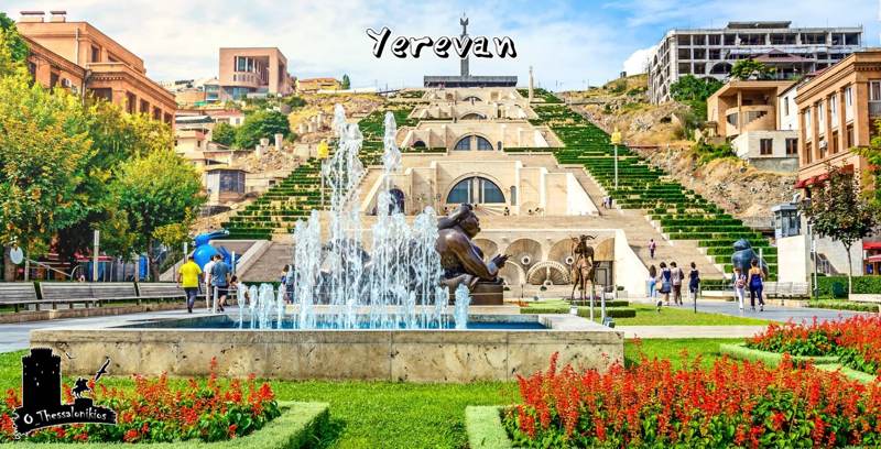 Yerevan